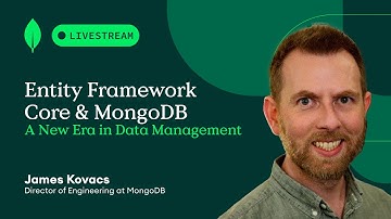 Entity Framework Core & MongoDB: A New Era in Data Management