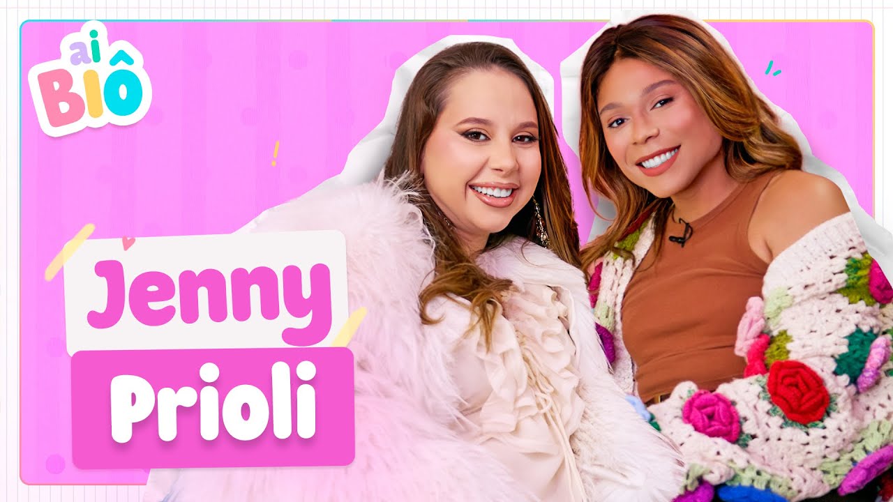 AI BLÔ COM JENNY PRIOLI: CANCELAMENTO, RELIGIÃO E CULTURA POP - EP02| BLOGUEIRINHA