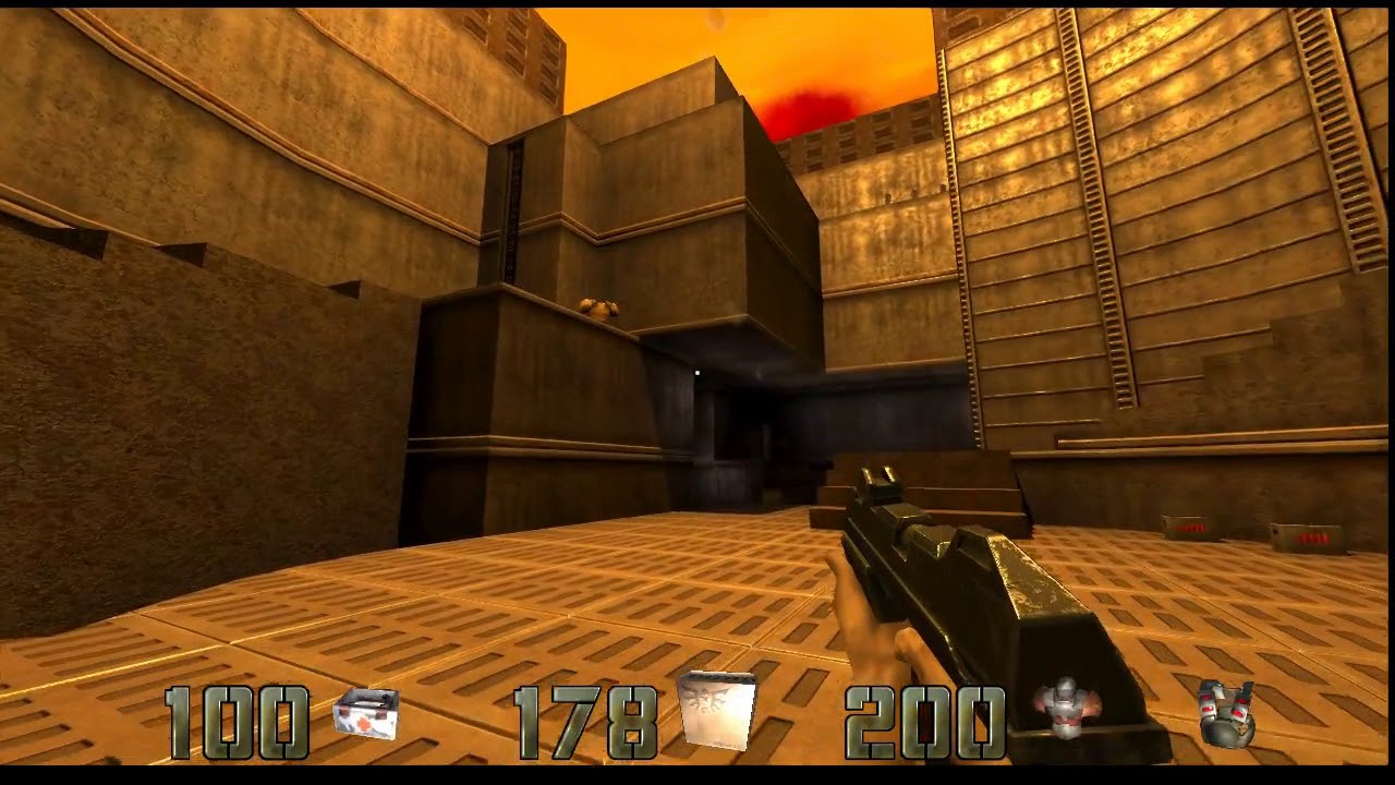 quake 2 graphics mods