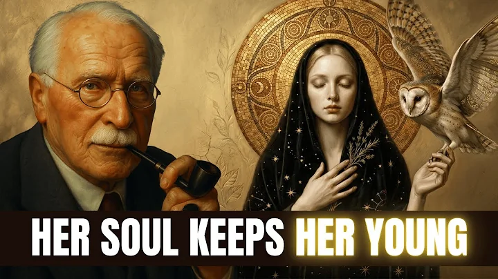 Only Women Who Look YOUNGER Carry this Rare Spiritual Trait | Carl Jung