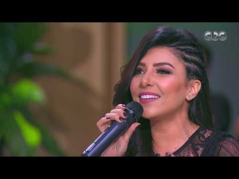 معكم منى الشاذلي لقاء الاعلامي معتز الدمرداش والمطربة فيروز اركان فؤاد الجزء الخامس