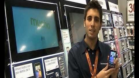 Aplicación Dropbox para Android