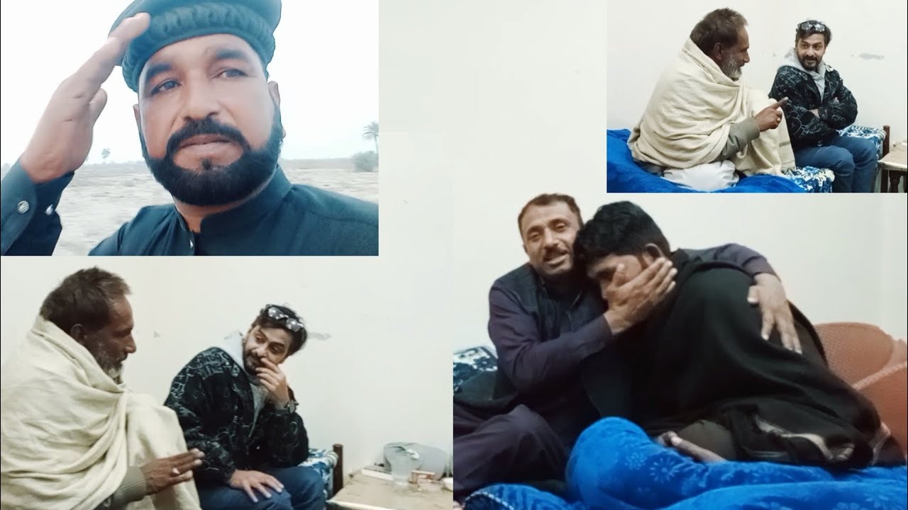 Rahat Khan ne bhaiStar ke sath shehad veer ke ghar, 🤲🤲