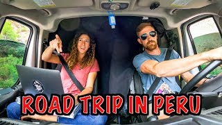 1000 kilometers in 3 Days | Van Life Roadtrip