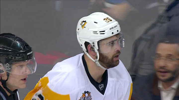 Sestito crushes Enstrom with dangerous hit