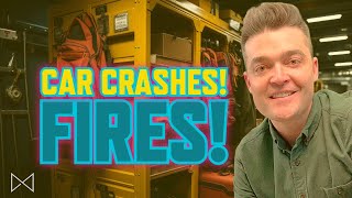 Reflections of a Funeral Director: Car Wrecks and House Fires