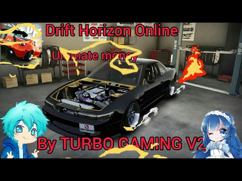 Drift Horizon Online Pro Race Mod Apk v6.2.3 |mod money| offline and online