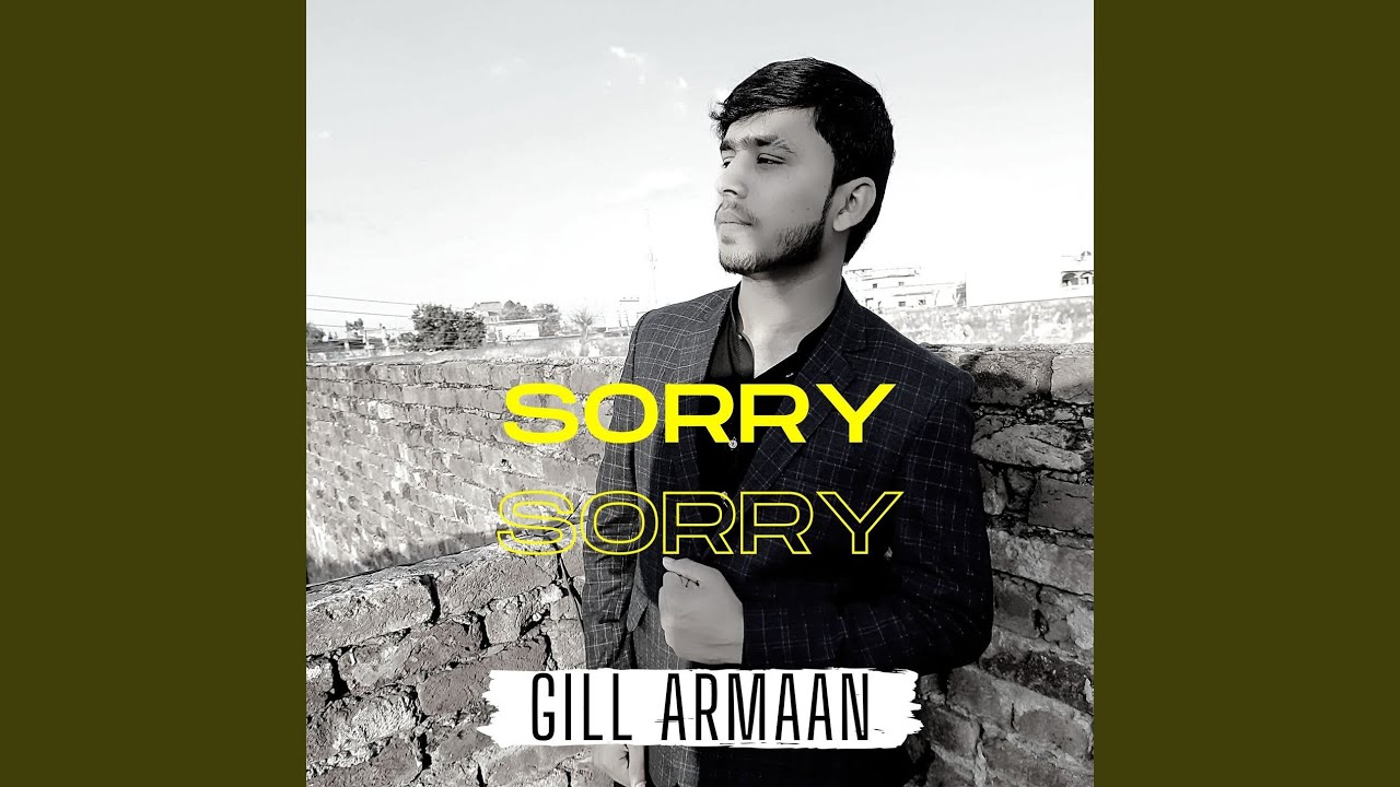 Sorry Sorry