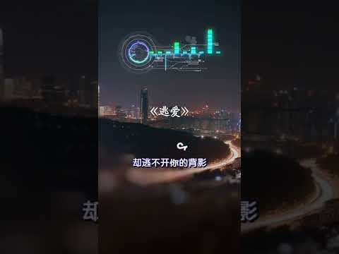 试着销声匿迹，你就会发现，原来自己真的无人问津 #逃爱 @抖音小助手