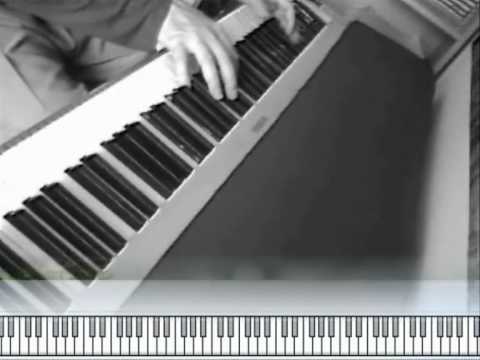 Night & Day - Jazz Piano Improvisation - Kawai ex-...