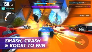 Hot Wheels Infinite Loop #Gameplay screenshot 4