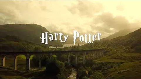 Was any of Harry Potter filmed in Scotland?