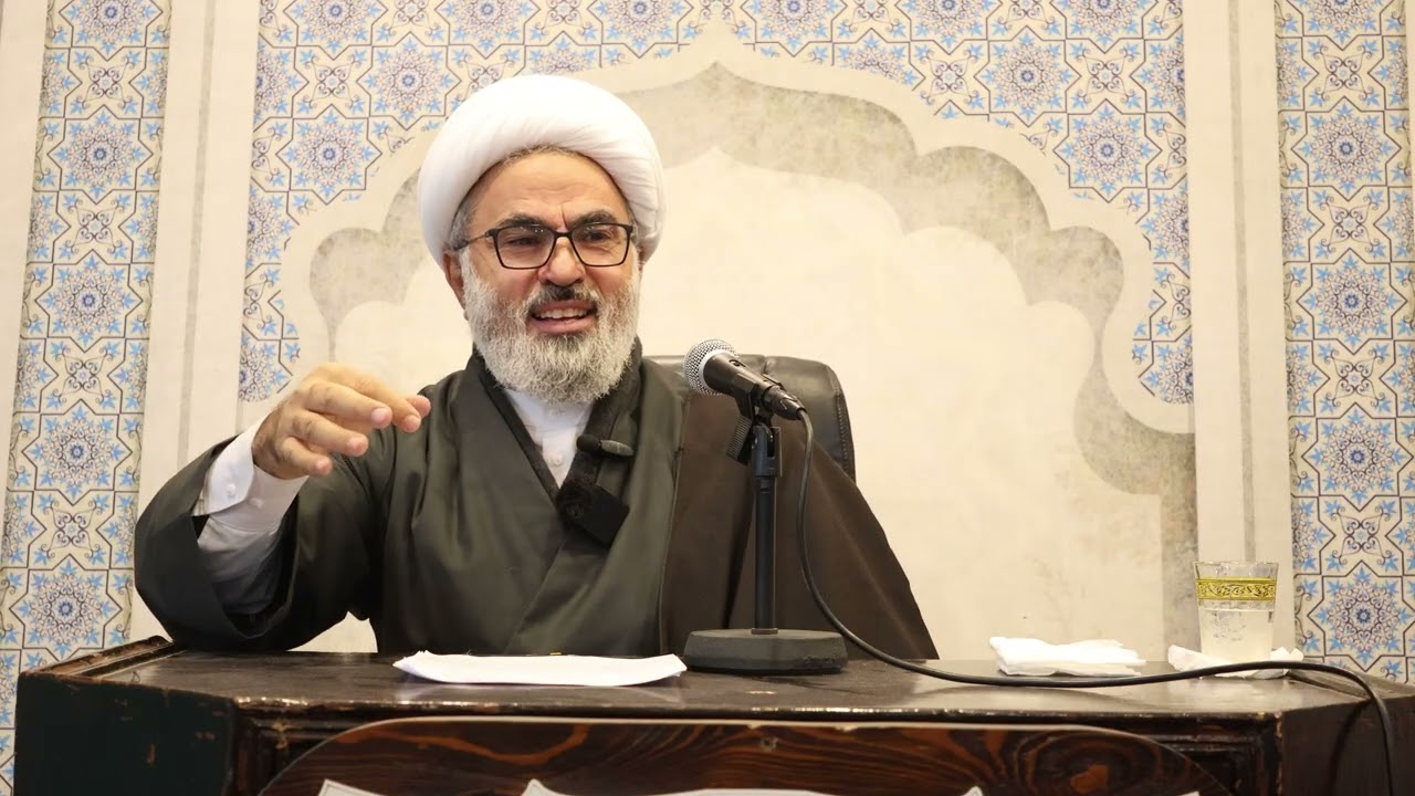 الشخصية الحوارية عند الإمام الباقر(ع)