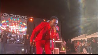 Prodigal Son Bless Up Di Stage At Genesis 2026