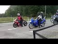 #DragKat Katana GSX600F vs Cbr1000