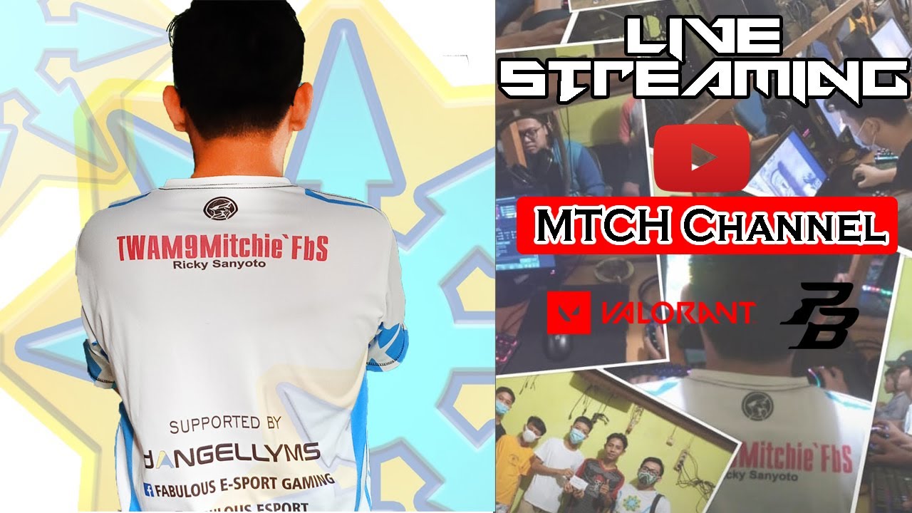 🔴 STREAM VALO
