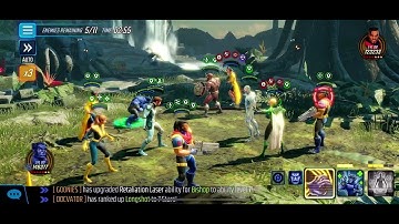 Doom 2.0 - Mutant Node 1