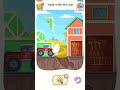 DOP 5: Delete One Part - Level 218 Gameplay! Help the car #shorts #dop5 #viralshorts