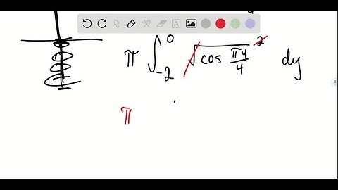 Find the volumes of the solids generated by revolving the regions bounded by the lines and curves i…