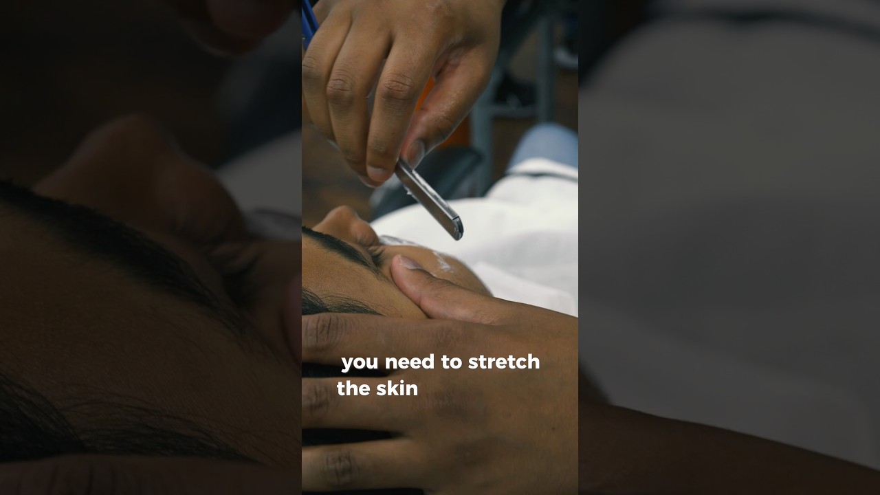 Most important rule of shaving