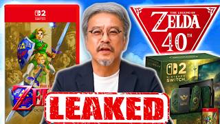EVERYTHING Is Leaking For Zelda Ocarina Of Time!
nintendo switch 2 2026 zelda leaks for legend of zelda Ocarina Of time Remake and The Legend of zelda 40th anniversary speculation just appeared with these new nintendo switch leaks that could appear at a legend of zelda 40th Annivarsary Nintendo direct!
with nintendo having the ocarina of time remake on the and and a 2d zelda rumors as well, will the nintendo direct in September hold any zelda games or gameplay or will we actually be getting a zelda direct soon?!
we talk about all this and more here on Robo Rob Gaming—your go-to spot for the latest on Nintendo, from breaking Nintendo Direct announcements to ongoing coverage of the Nintendo Switch and everything we know about the upcoming Switch 2. This channel focuses on the biggest Nintendo Switch games, Switch 2 news, leaks, rumors, and gameplay updates, along with honest reviews to help you decide what’s worth playing. You’ll also find coverage of Zelda news, including updates on new entries, remake speculation like Ocarina of Time, and major franchise developments—all presented with clean editing, engaging animations, and a fast-paced style to keep things entertaining. While Nintendo is the main focus, we occasionally cover major stories from Sony, Microsoft, and the wider gaming industry. If you want consistent updates on Nintendo news, Switch 2 leaks, and the future of gaming, this is the place to be.
follow me twitter! - https://x.com/Roborob93
#zelda #nintendoswitch #nintendoswitch2 #nintendodirect EVERYTHING Is Leaking For Zelda Ocarina Of Time!
