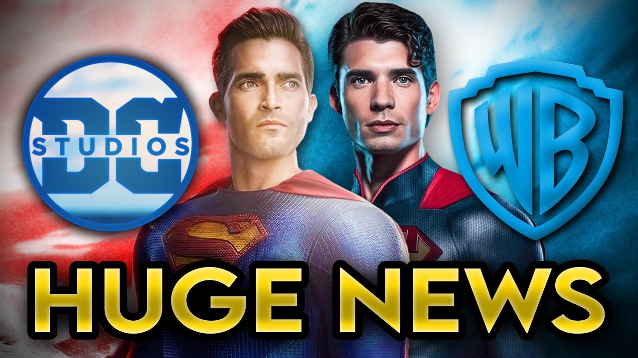 Warner Bros Reveals New Footage Of All The Upcoming 2022 DC Films
