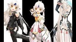 【CherryBlossom112233】【艾尔之光-MMD】Donut Hole feat. Eve【CN/CEM/C