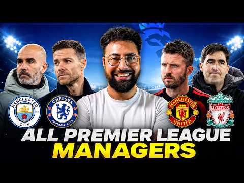 ALL PREMIER LEAGUE MANAGER 26-27 | EESH KHERA