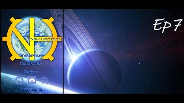 Greg Tech: New Horizons Ep7  Primitive Blast Furnace Done