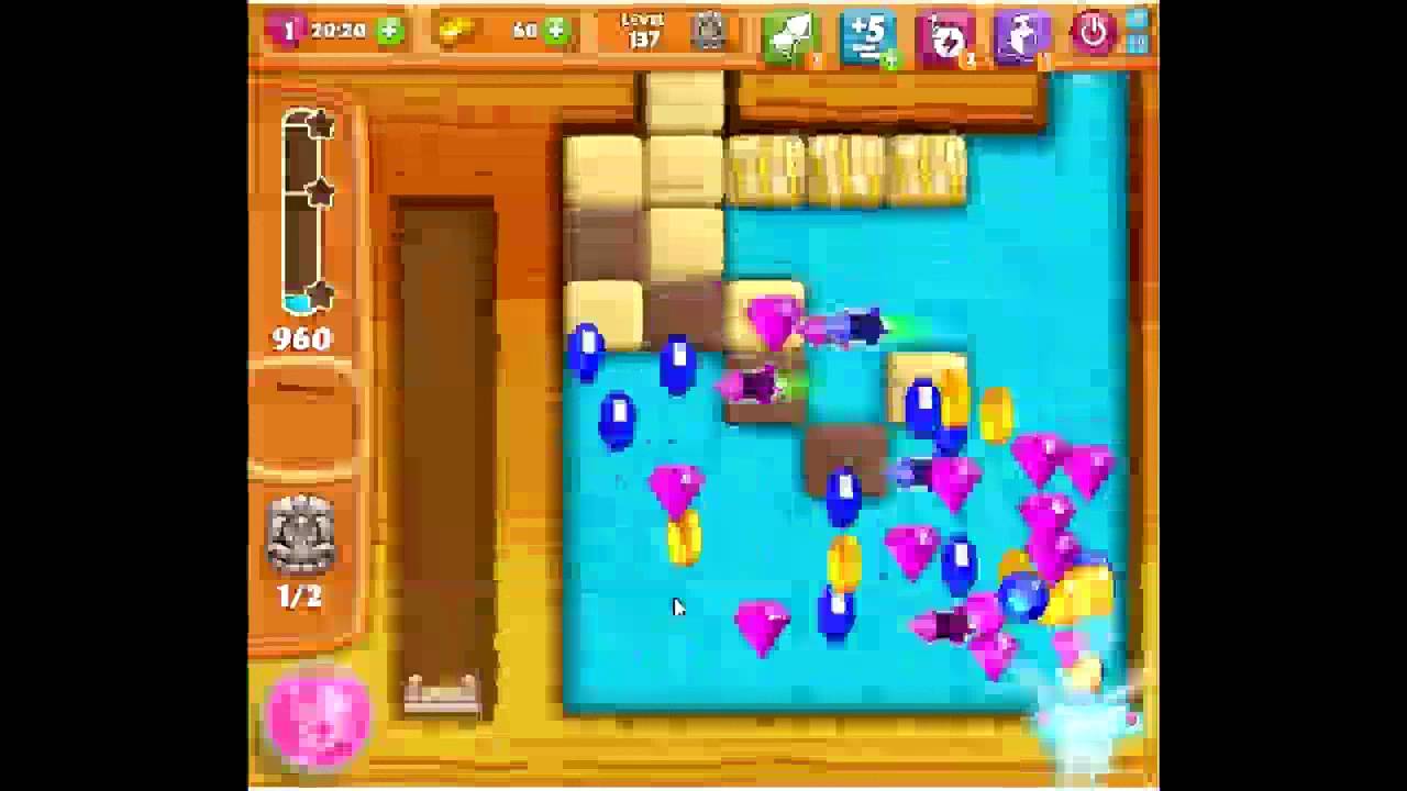 Diamond Digger Saga level 137 😈