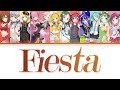 【IZ*ONE(아이즈원)】Fiesta (Japanese Ver.)【VOCALOID+1 COVER】