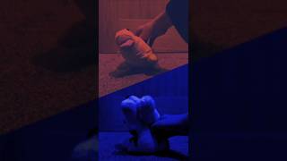 Custom JJK fight #JJK#Jujutsukiasen#dinosaur#fight#funny