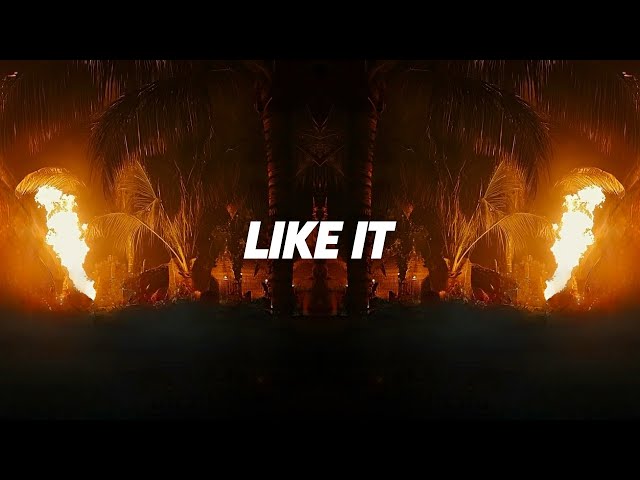 Garnic & CHUMA - Like It [Afro House]