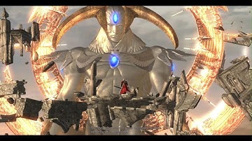 DMC4 SE 2021 PS5 4K HDR 60 FPS - Dante vs The Savior