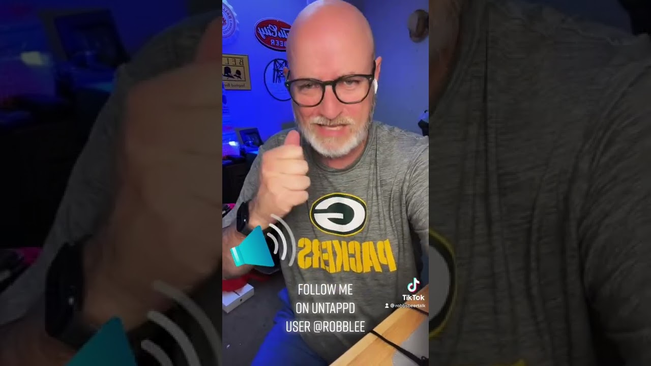 Follow me on Untappd,username @robblee. I’d love to see what kinds of beer you’re enjoying