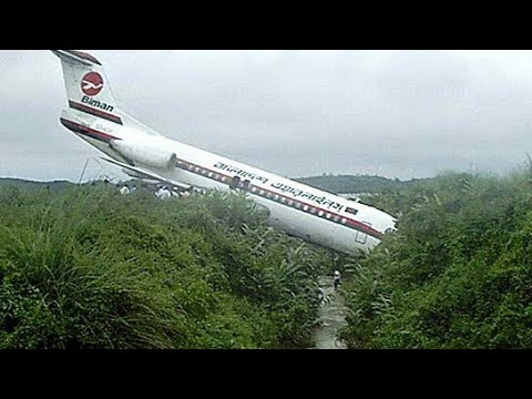 Aksi Heroik Pilot Menyelamatkan Penumpang Pesawat