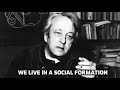 Ideology and Ideological State Apparatuses | Louis Althusser (On The Reproduction of Capitalism)