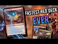 The Fastest 5-0 in Pioneer History | Atarka Red Gameplay