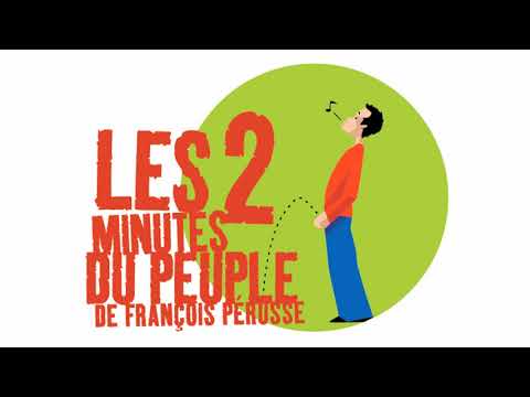 Les 2 minutes du peuple – Décisions présidentielles # 2 – François Pérusse (Europe)