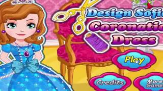 Jeux de fille Concevoir Sofia le premier jeu de Sofia pour les enfants screenshot 4
