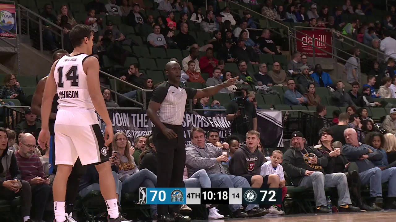 Jamel Artis  12 points  Highlights vs  Austin Spurs