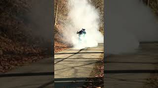 Dyna burnout