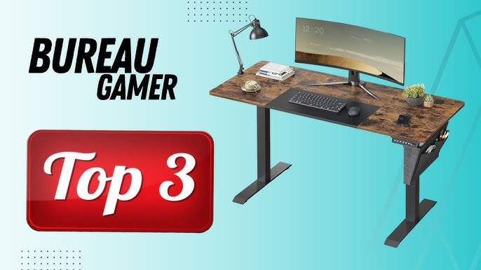 Quel bureau gamer choisir ?