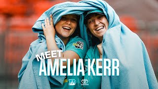Meet Kiwi Superstar Amelia Kerr