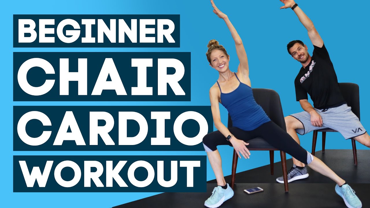 Cardio Chair Workout