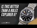 Don't Buy a Rolex Explorer Until You've Seen This - Christopher Ward C63 Sealander GMT Review