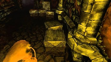 Amnesia The Dark Descent Part 7 Invisible Monsters Made Me Cry