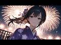 【和風ロック】陽炎 ―SCARLET MIRAGE― | 燃える夏に、溶けてゆく私