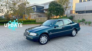 1997 Mercedes-Benz C200 3 month ownership experience - (Maintenance & Upgrades)