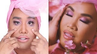 I TRIED FOLLOWING A PATRICKSTARRR TUTORIAL FAIL | HEYITSPETER